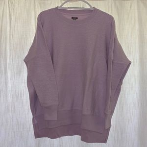 Aerie legging sweater